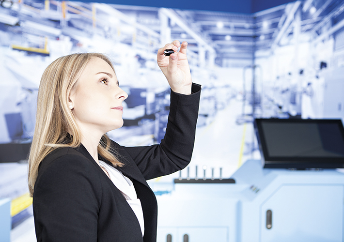 foto noticia Bossard Spain presentará sus innovaciones en tecnología de fijación y Smart Factory Logistics.